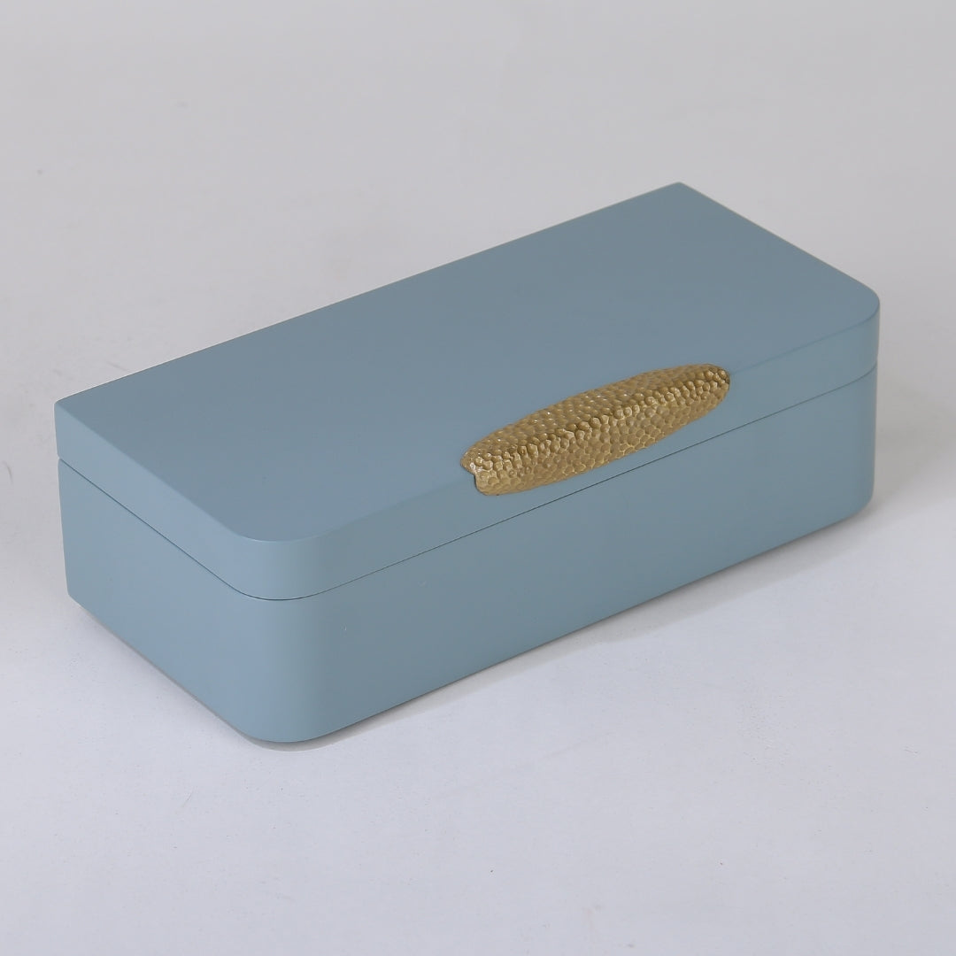 Sleek Decor Delight MDF Decorative Box Storage Box
