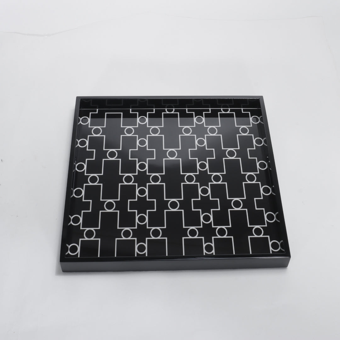 Duplicate entry Decorative Tray