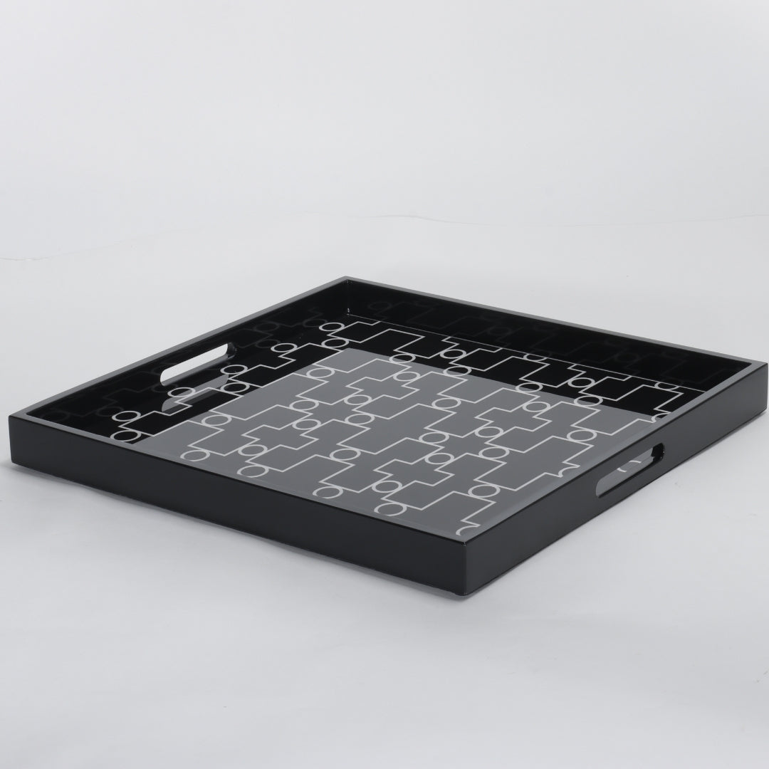 Duplicate entry Decorative Tray