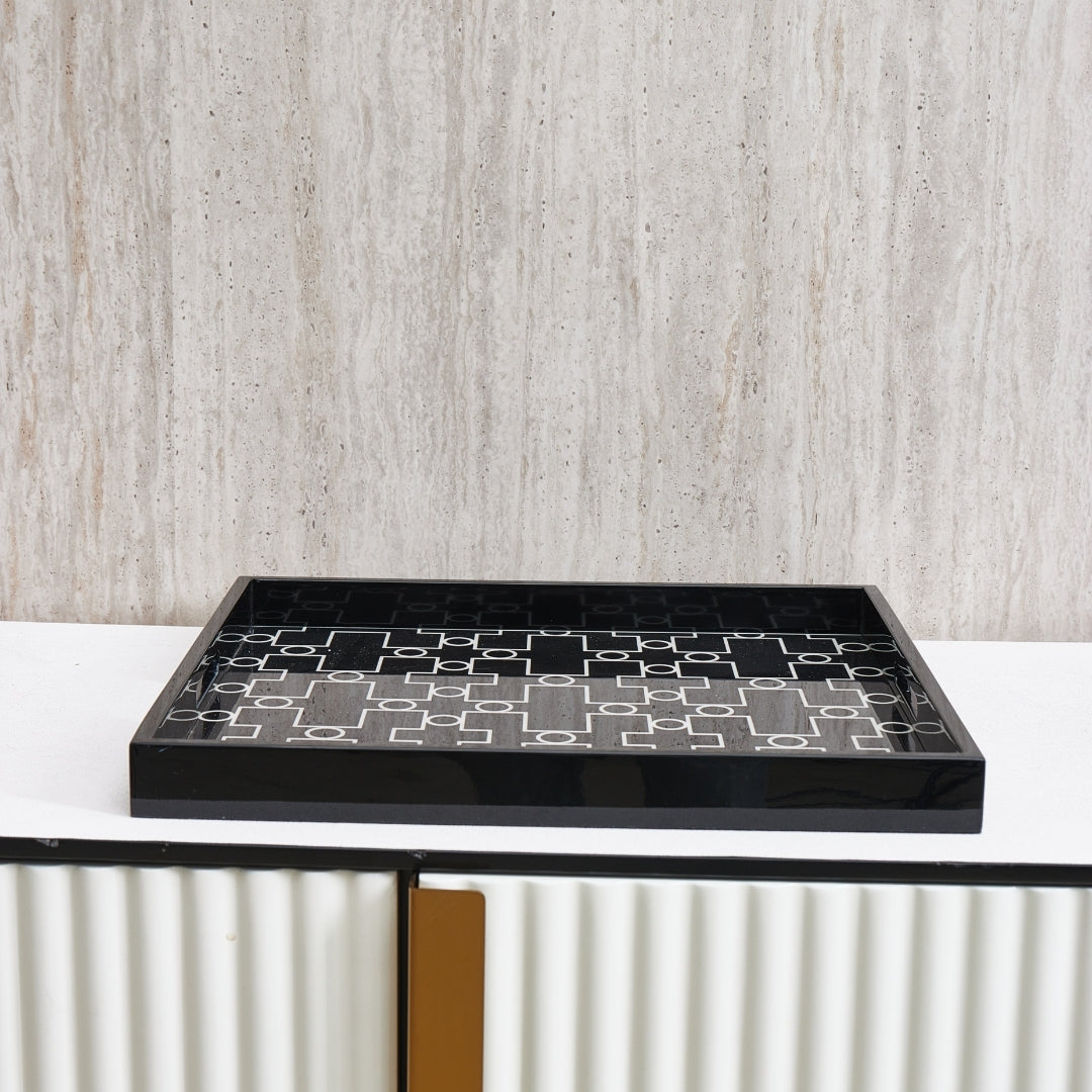 Duplicate entry Decorative Tray