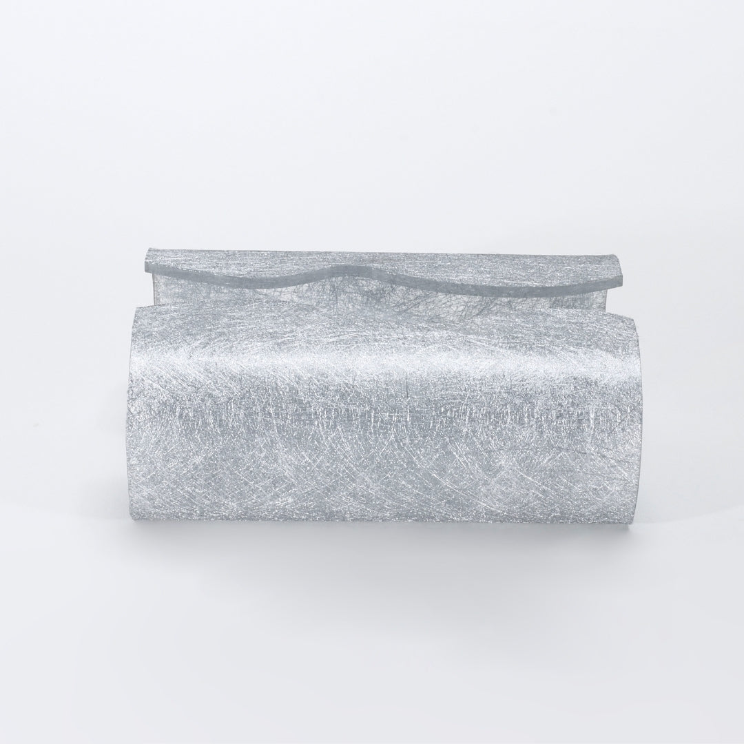 Crsytal Clarity Tissue Holder