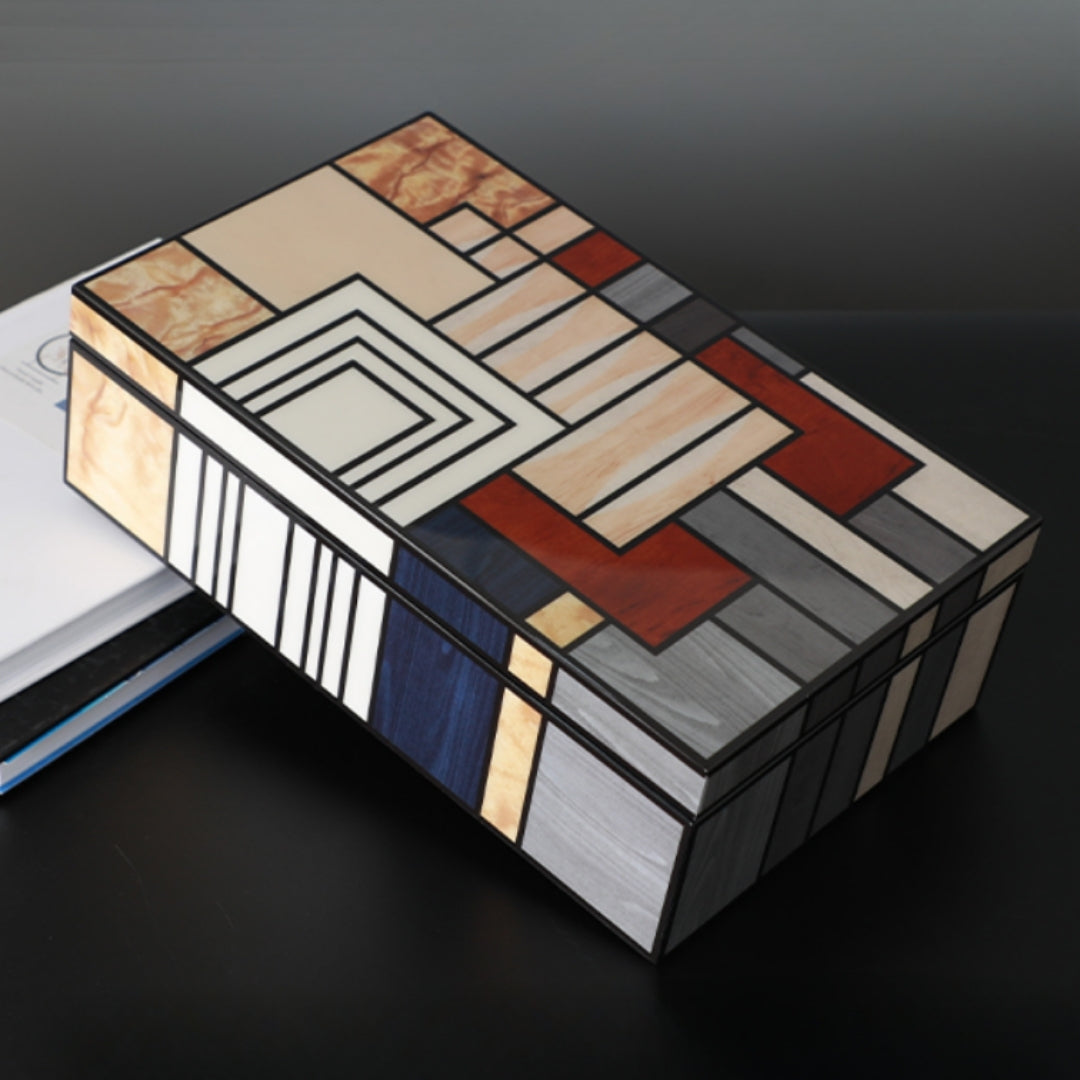 Elegance Kaleidoscope Storage Box