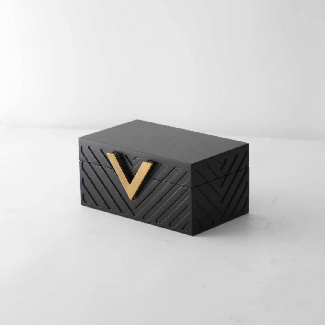 Urban Chic Organizer MDF Storage Box