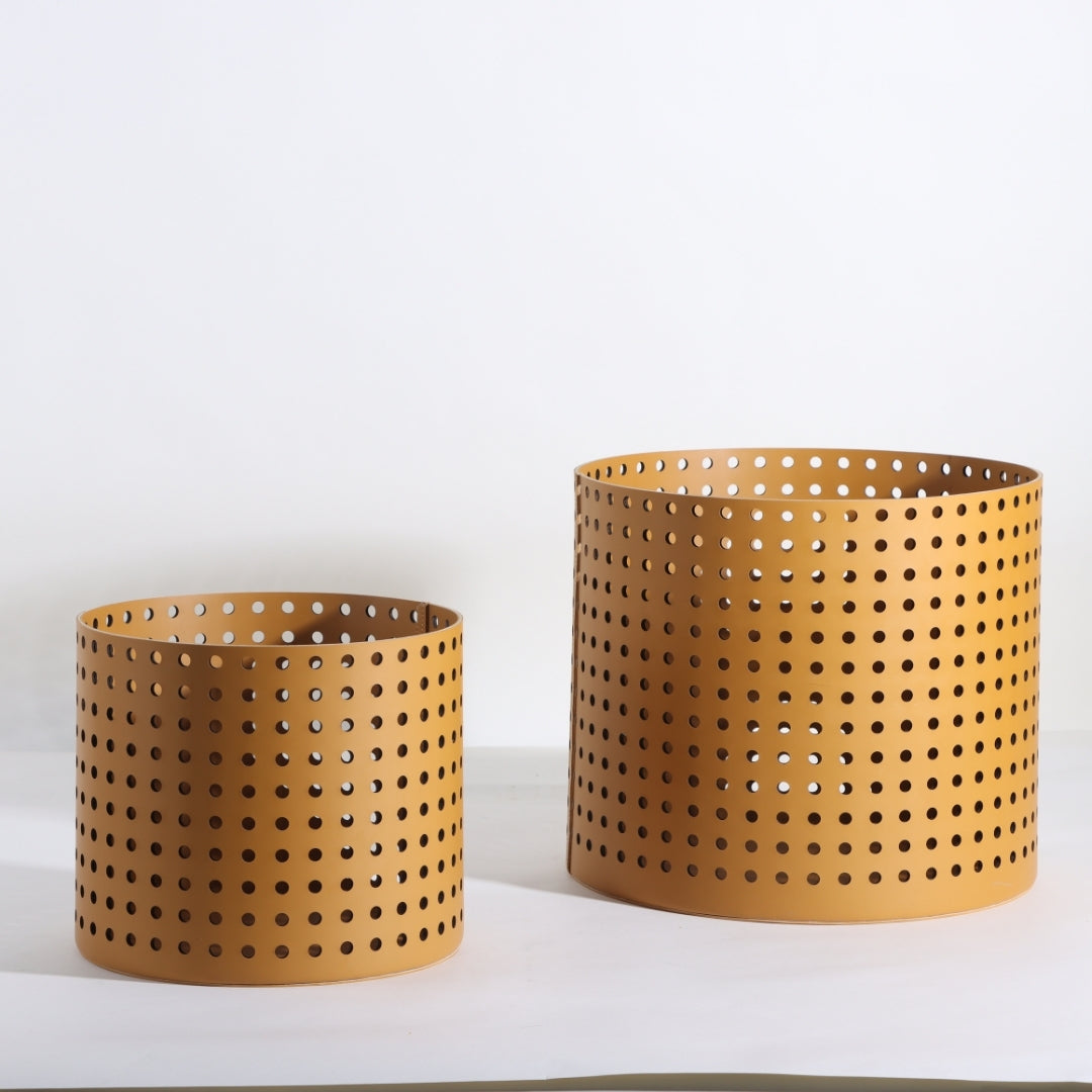 Golden Glow The Mustard Luxury Basket