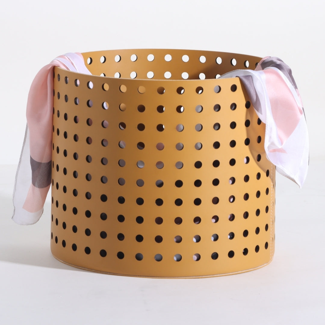 Golden Glow The Mustard Luxury Basket