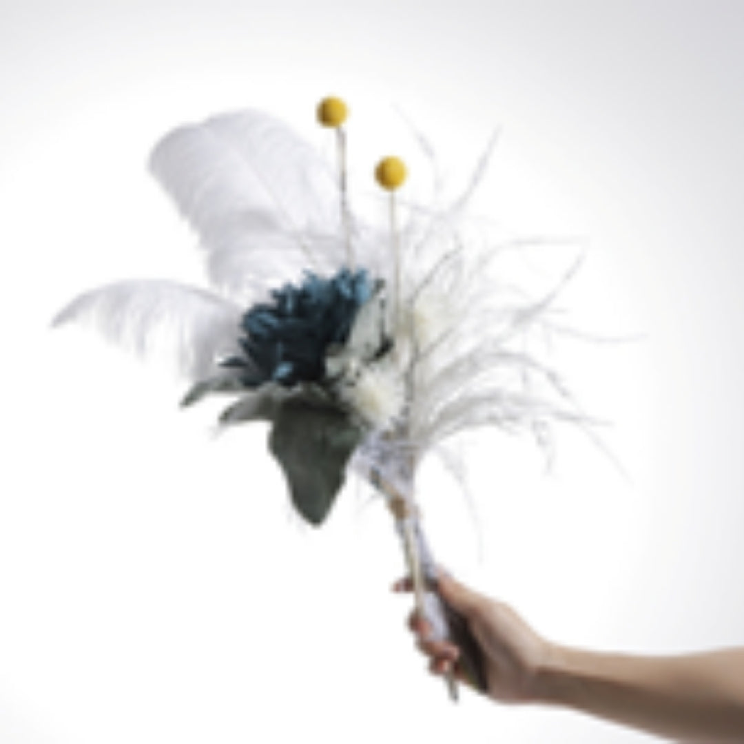 Luxury Meadow Bouquet Artificial Flower