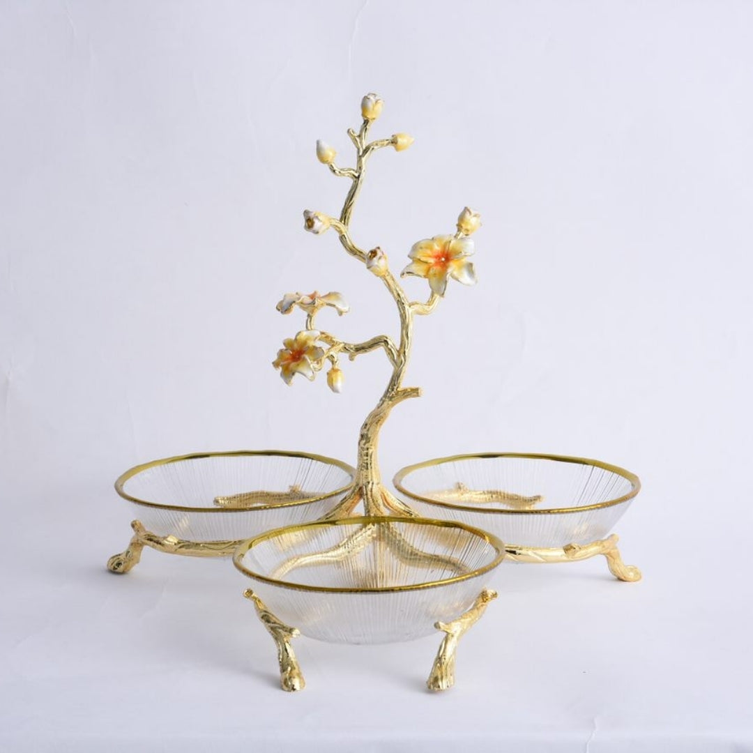 Tabletop Tranquility Accent Tray