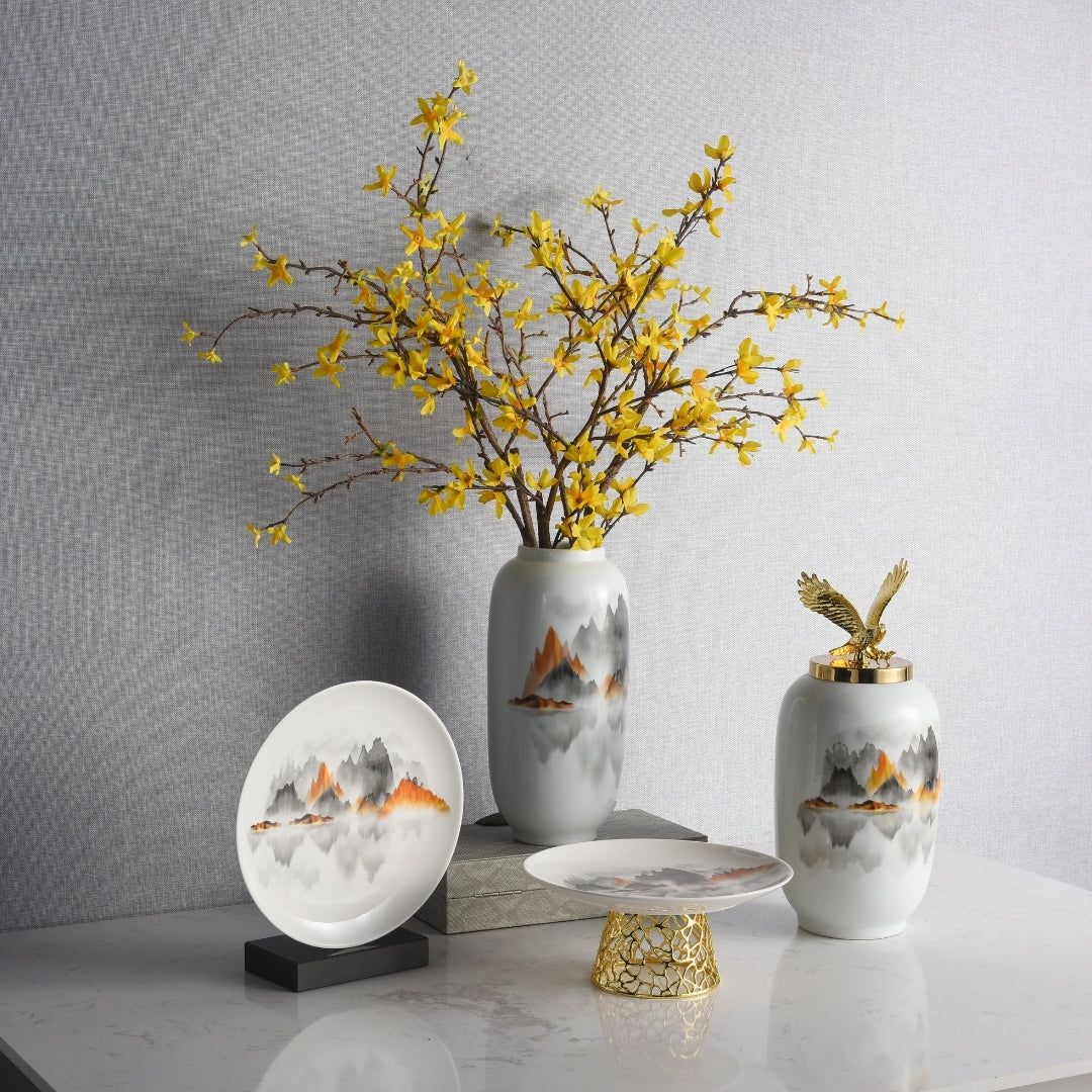 Luxury Cache Series Fruit Tray