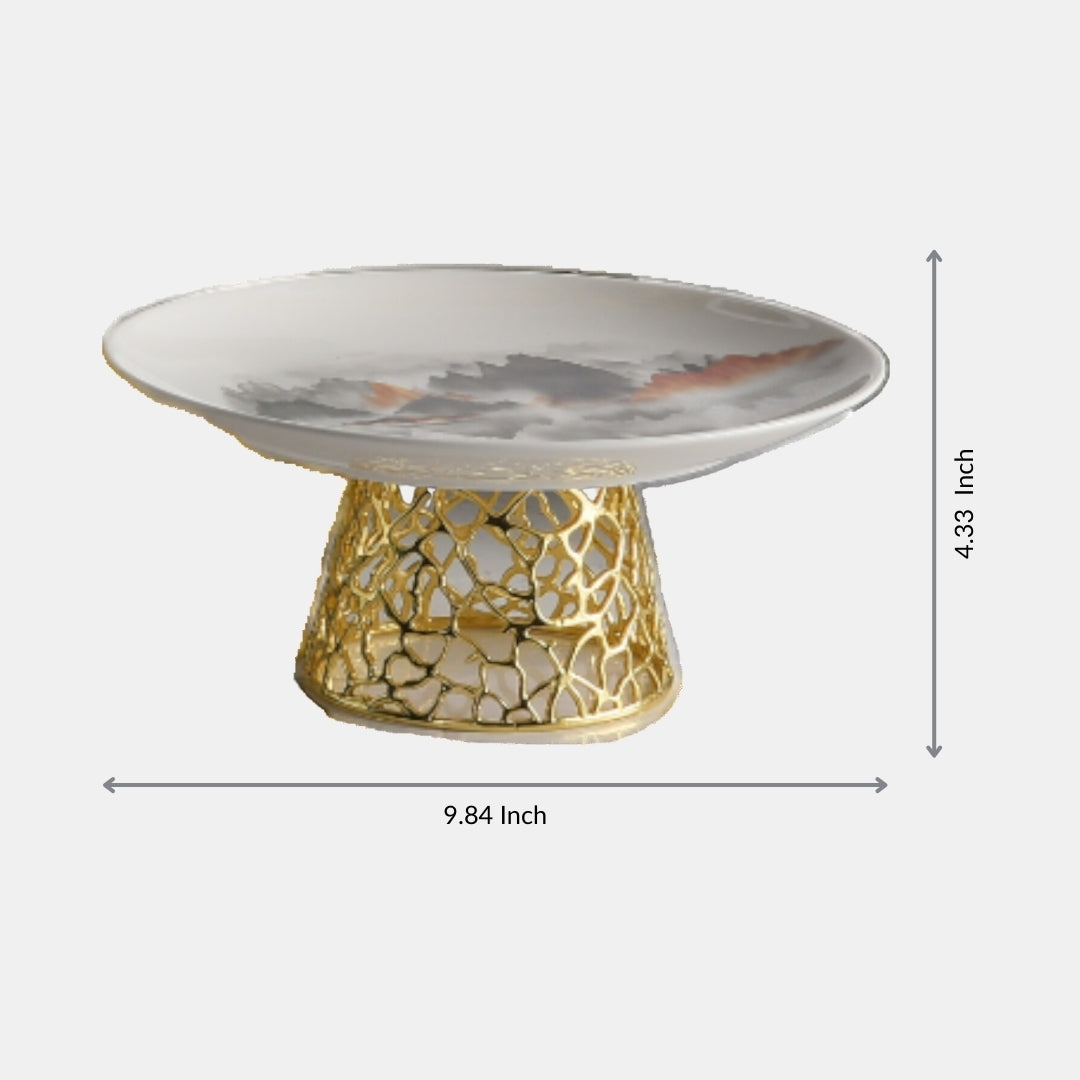 Luxury Cache Series Fruit Tray