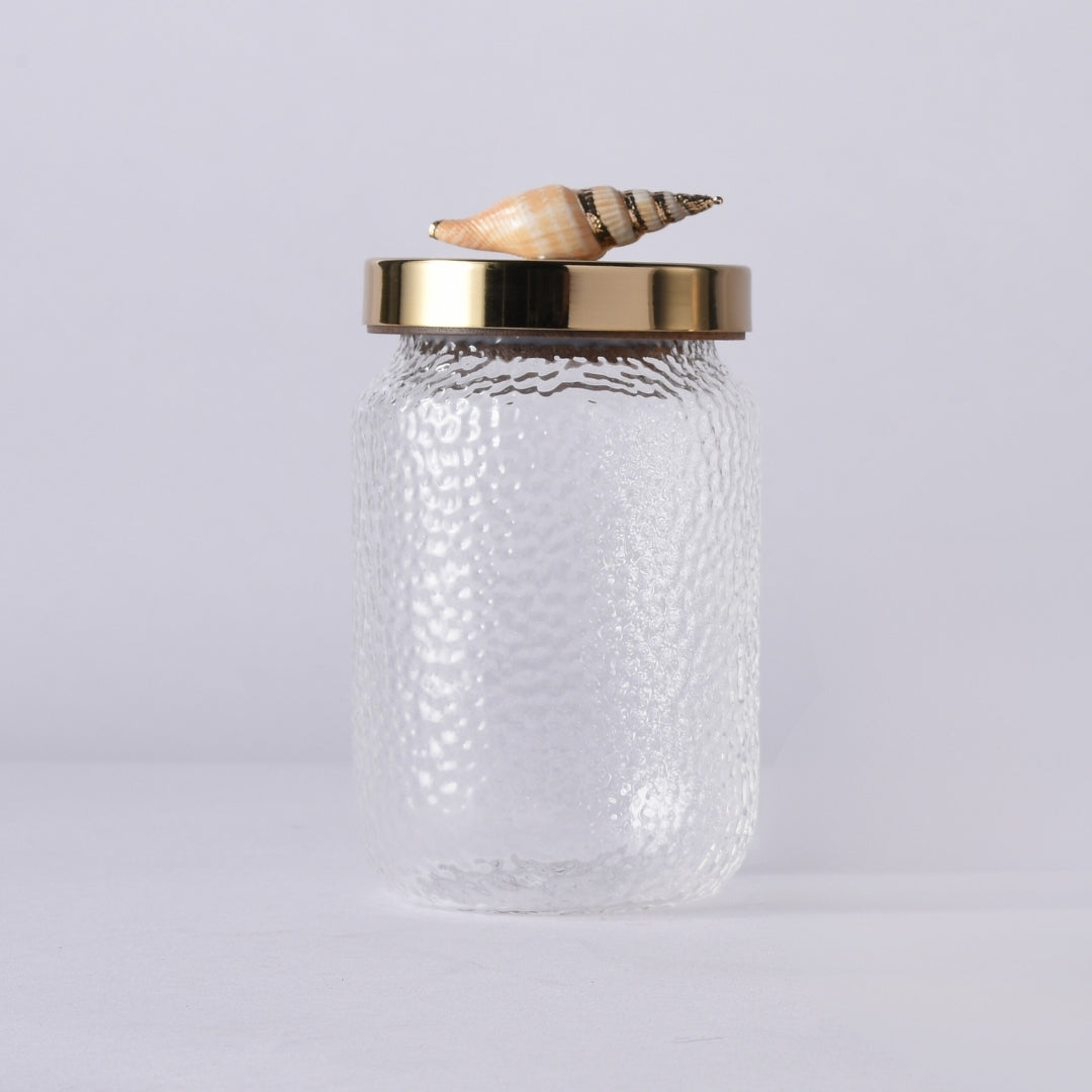 Versatile Table boxes Storage Jar