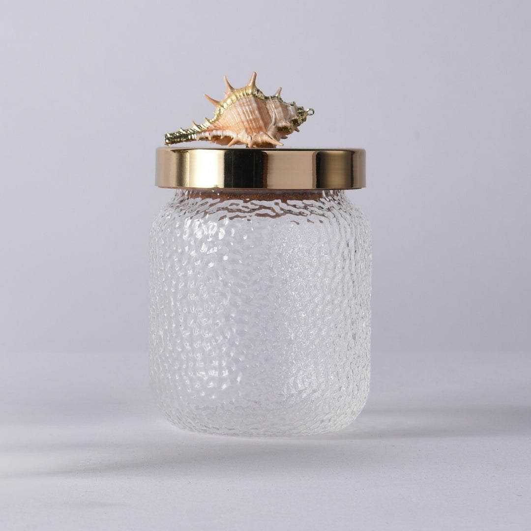 Versatile Table boxes Storage Jar