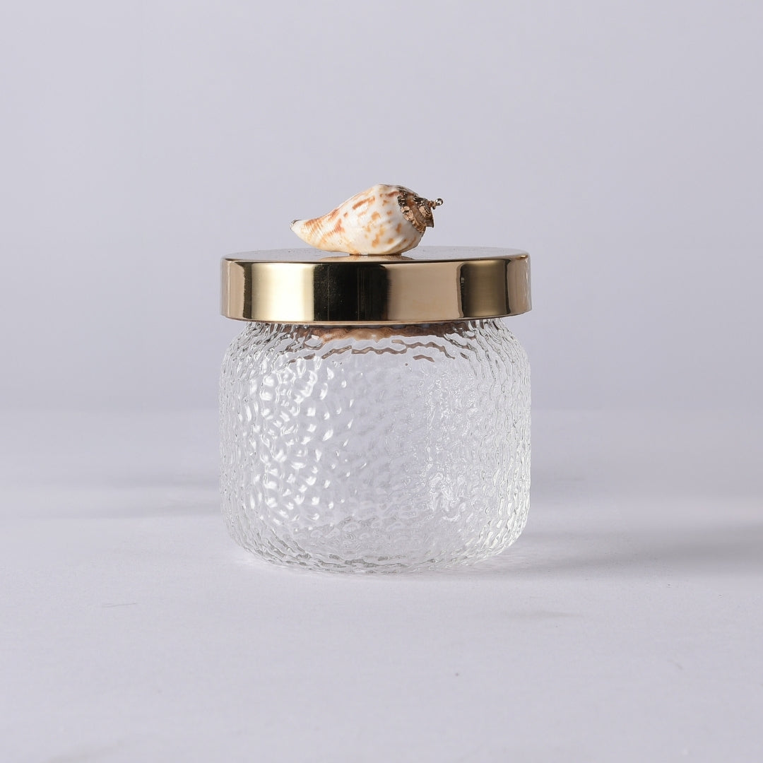 Versatile Table boxes Storage Jar