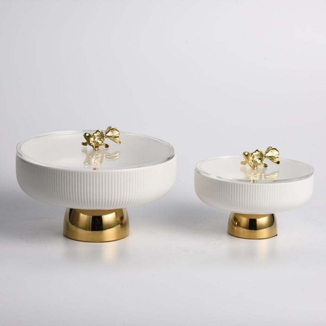 Elegant Essentials Accent Bowl