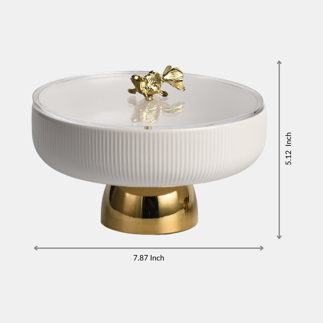 Elegant Essentials Accent Bowl