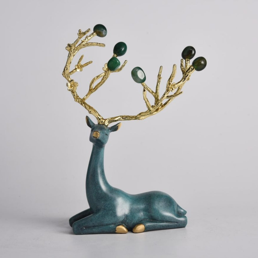 Majestic Stag Ornament