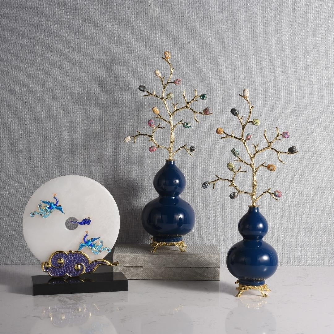 Arboreal Elegance Ornament