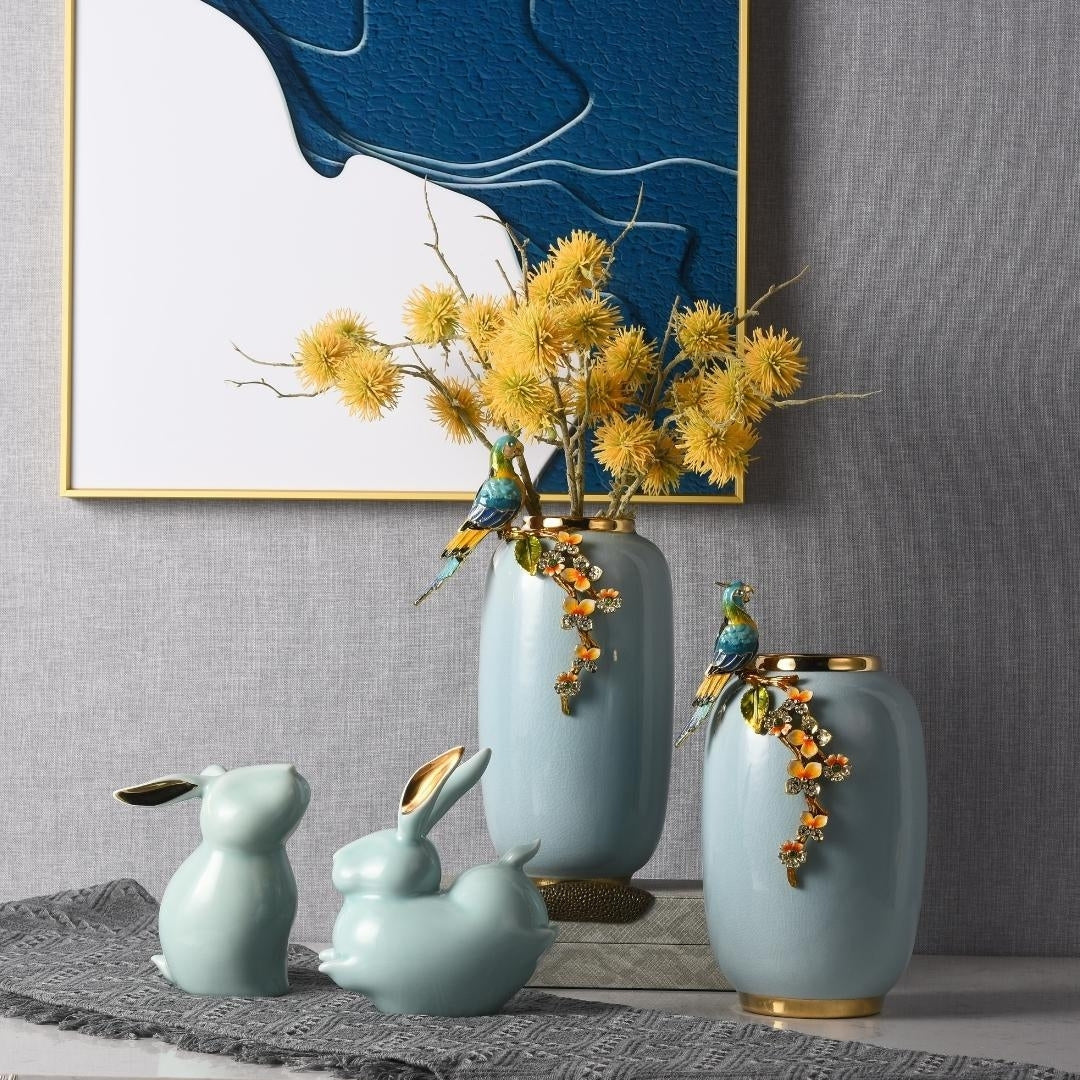 Lively Lapin Ornament