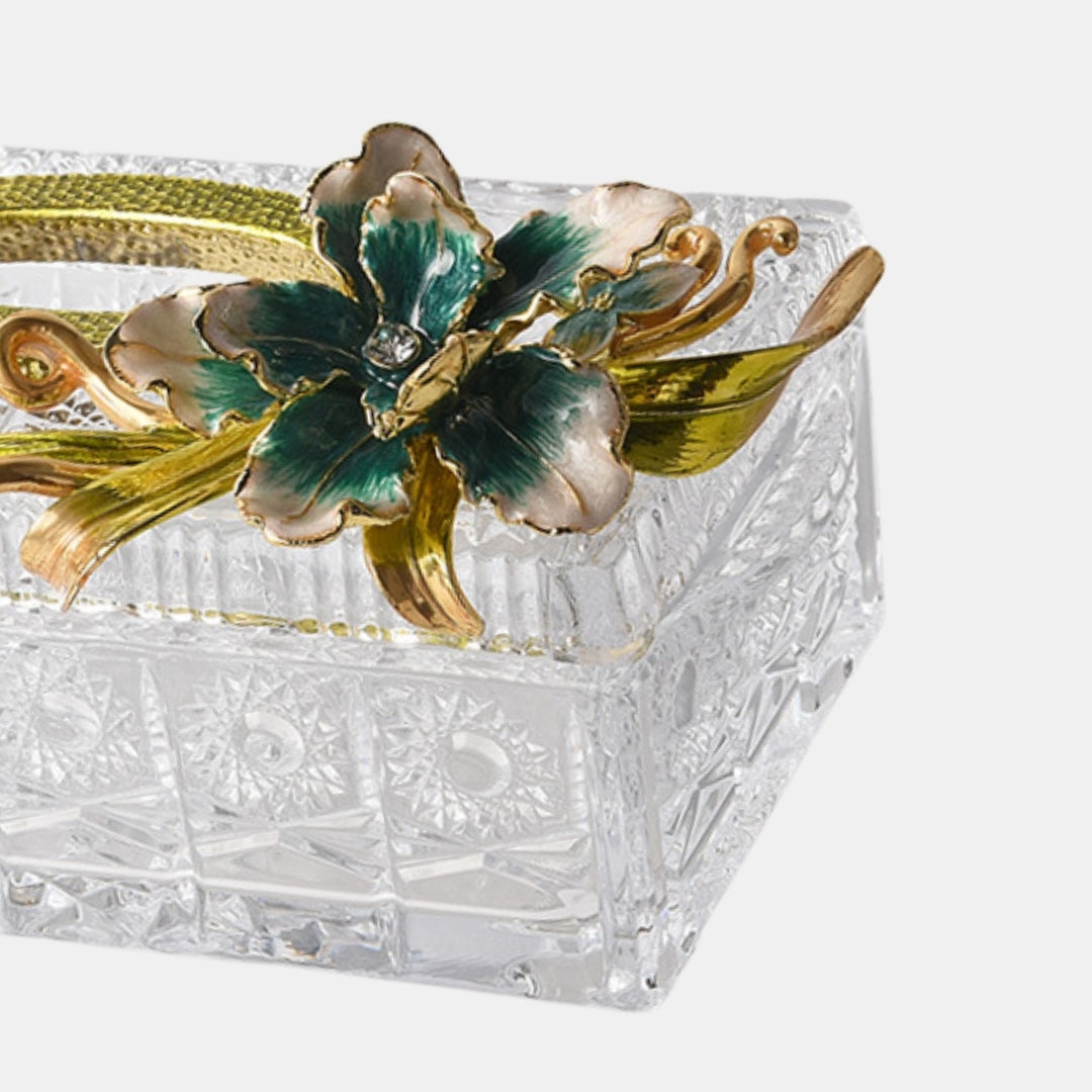 Decorative Delight Tissue Box