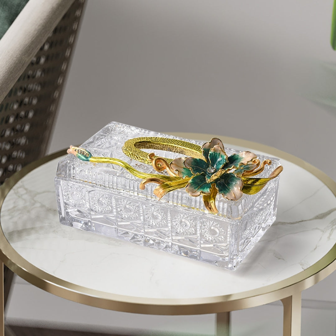 Decorative Delight Tissue Box