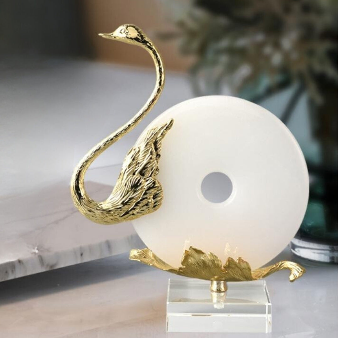 Cygnet Grace Ornament