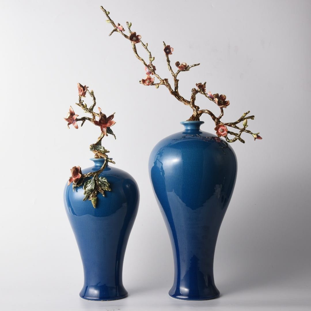 Bouquet Royale Decorative Vase