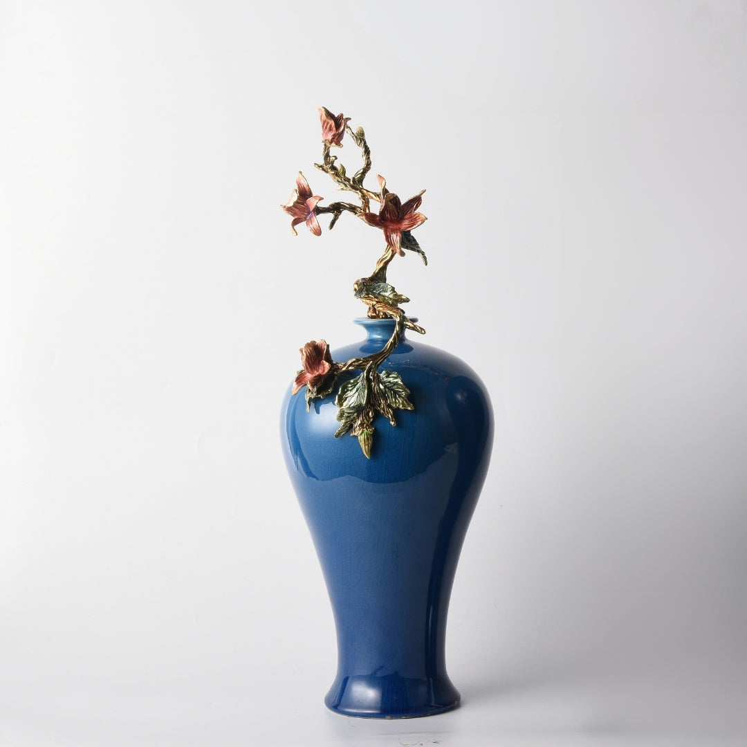 Bouquet Royale Decorative Vase