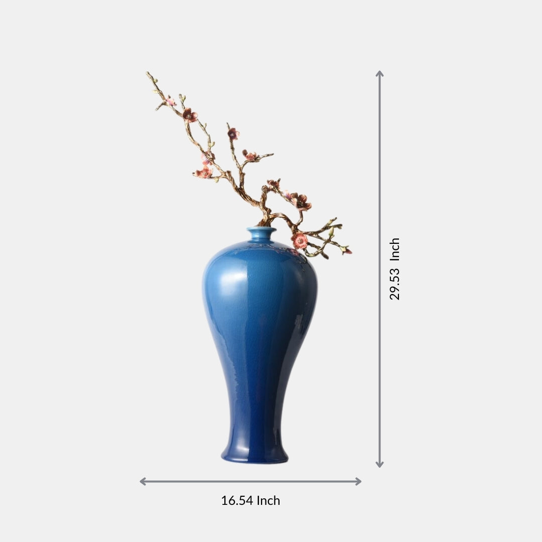 Bouquet Royale Decorative Vase