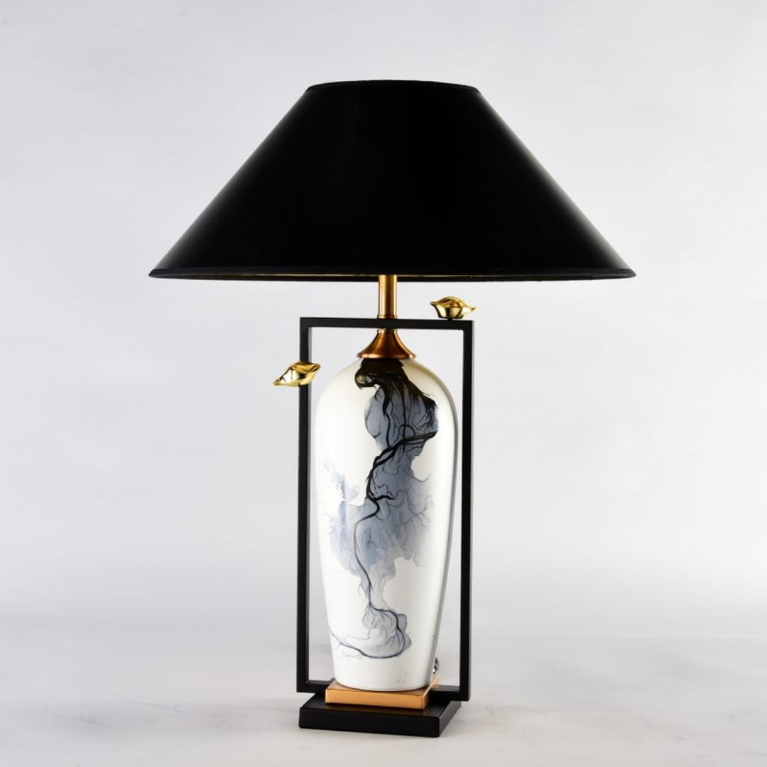 Lavish Luminance Flower Vase