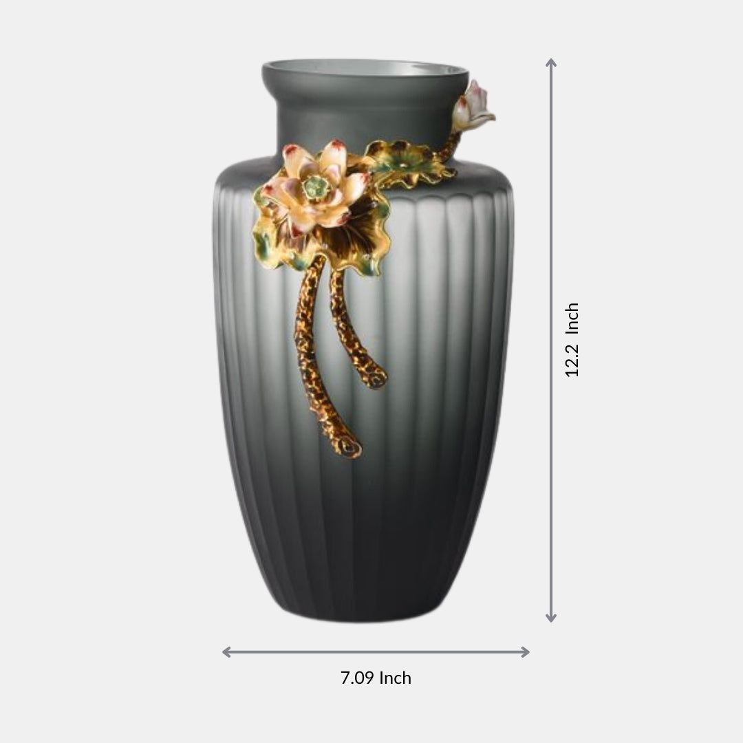 Elite Echelon Flower Vase