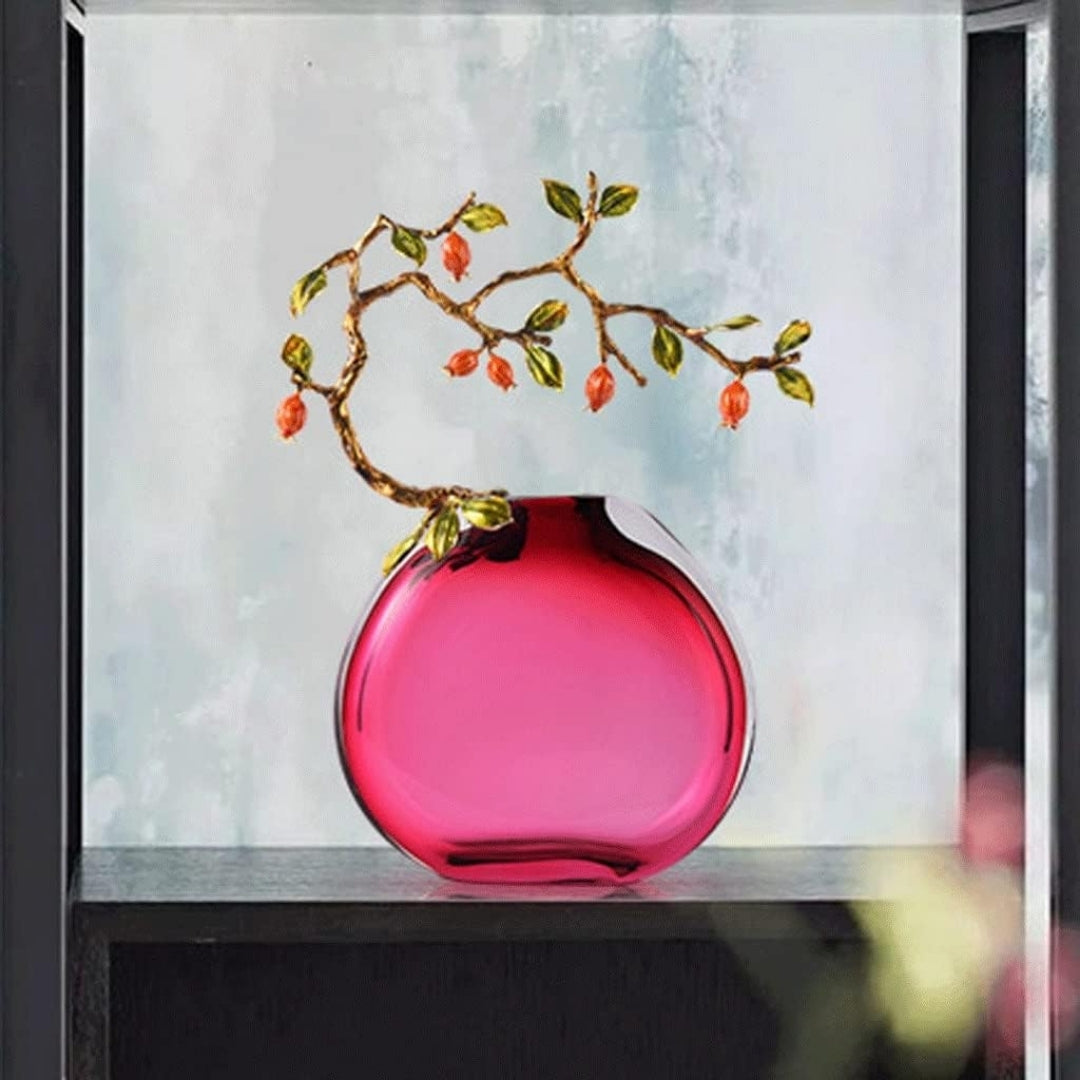 Chic Botanique Flower Vase