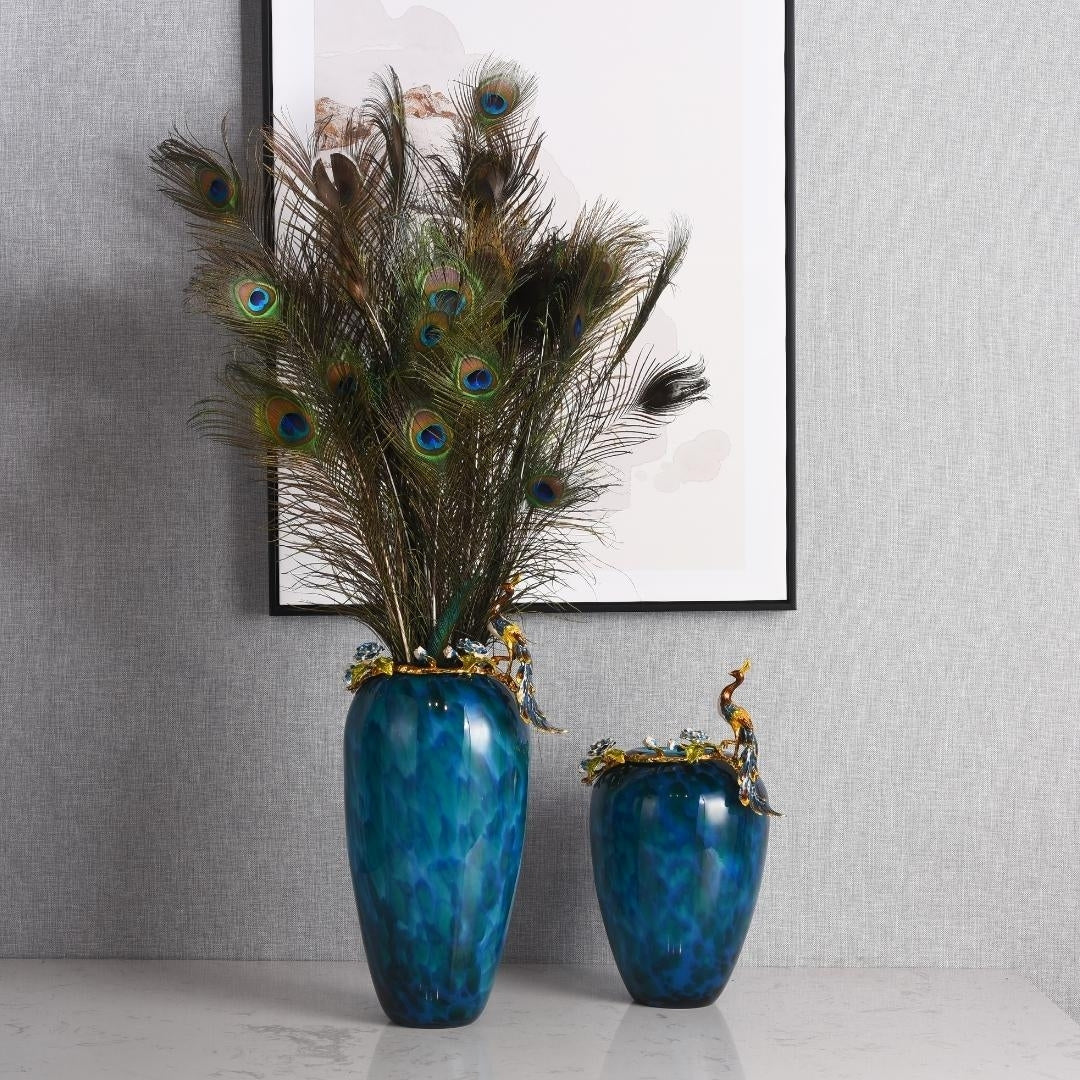 Heritage Slendor Flower Vase