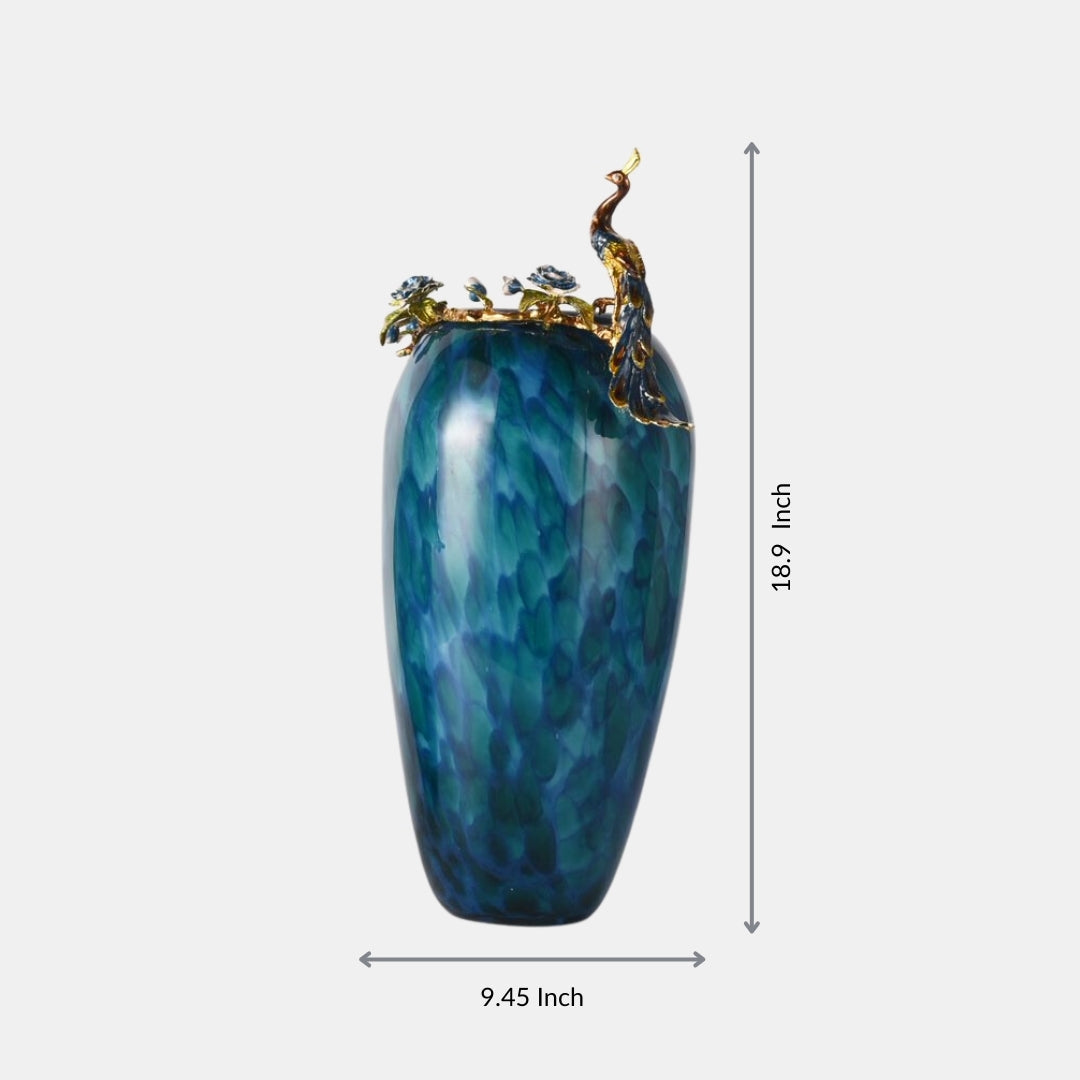 Heritage Slendor Flower Vase