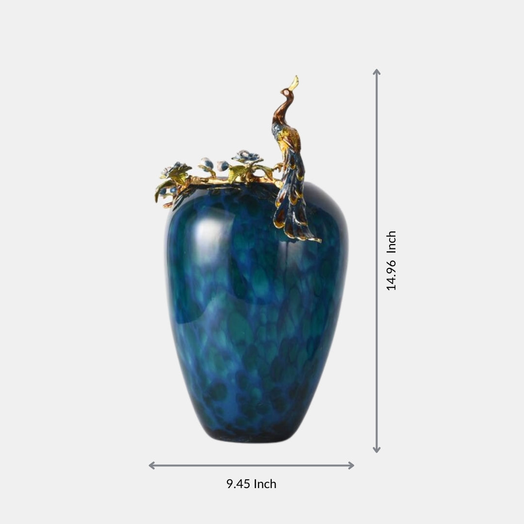 Heritage Slendor Flower Vase