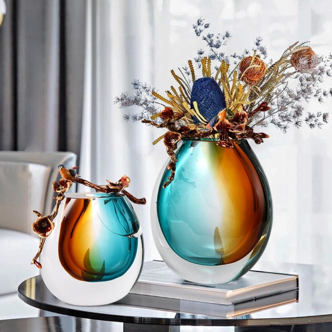Nouveau Nectar Flower Vase