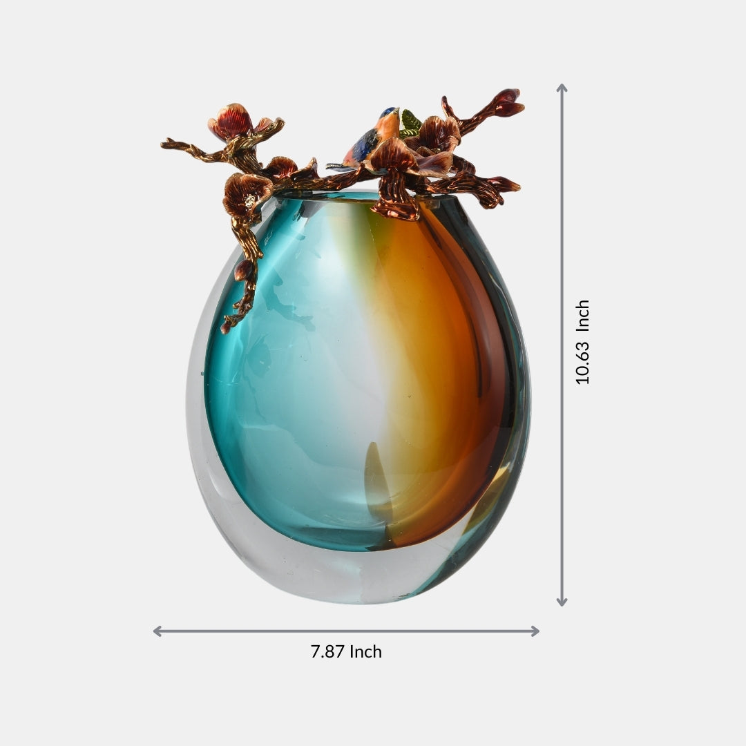 Nouveau Nectar Flower Vase