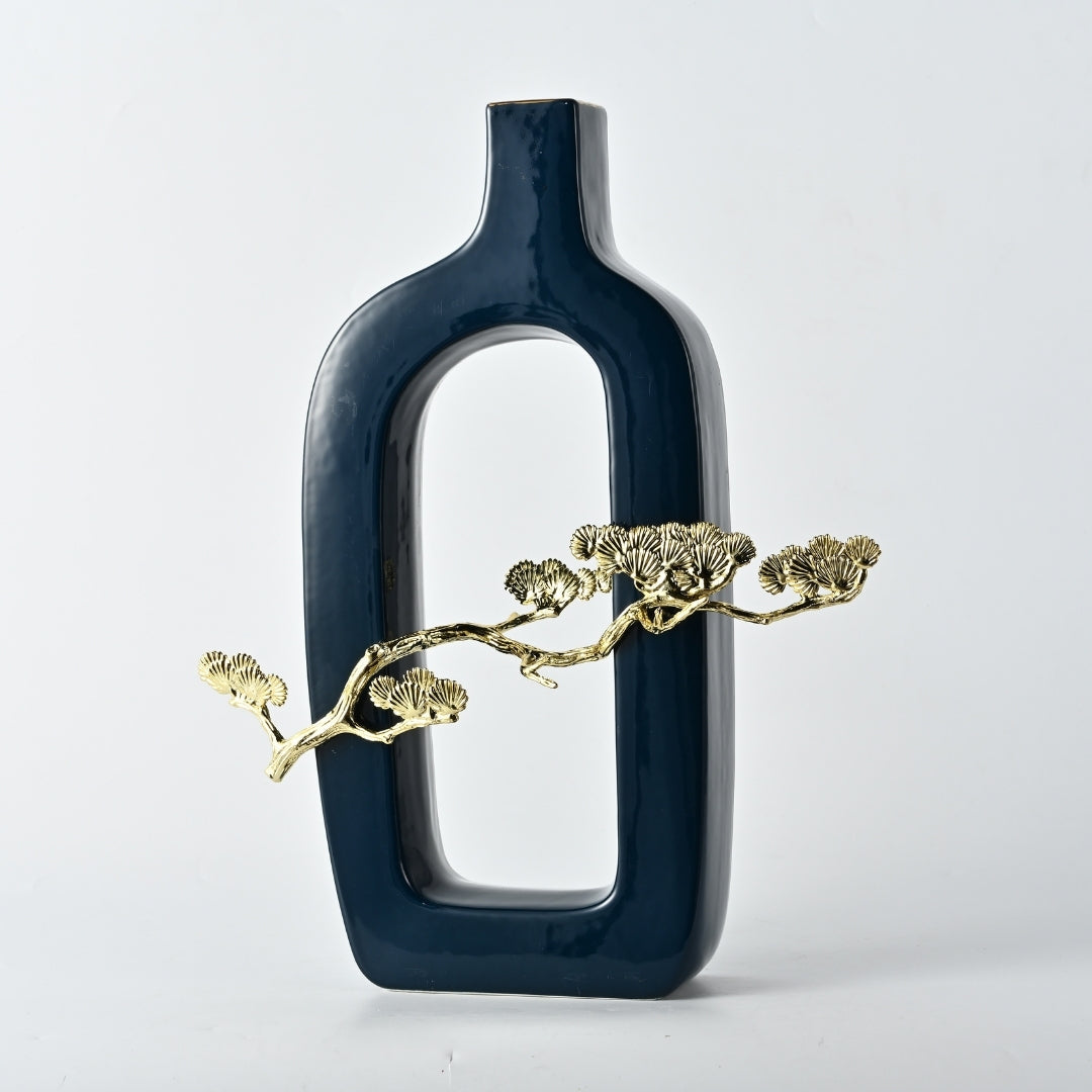 BloomCraft Legacy Flower Vase