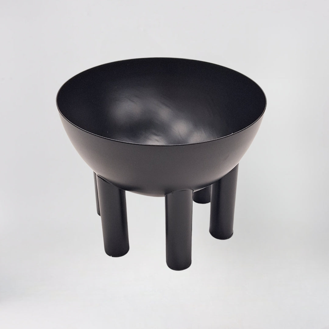 Bronze Beacon on Pillars Bowl