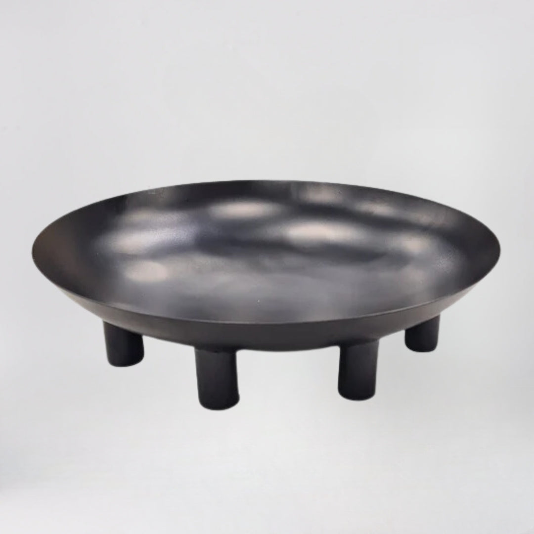 Bronze Beacon on Pillars Bowl