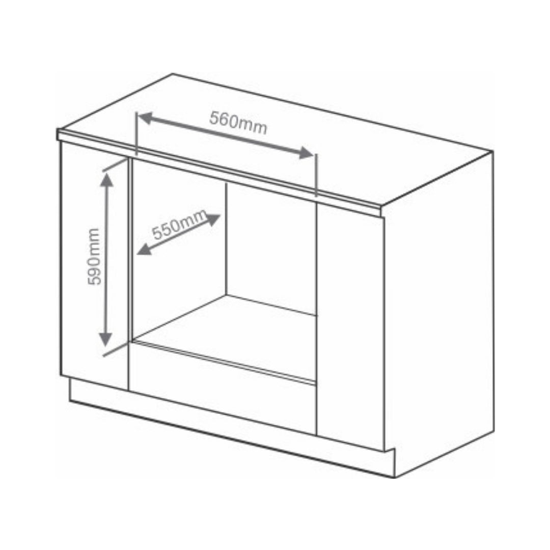 Elica Wine Cooler EWC 92S