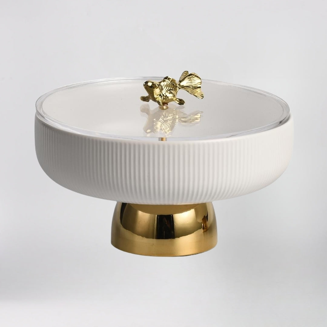 Elegant Essentials Accent Bowl