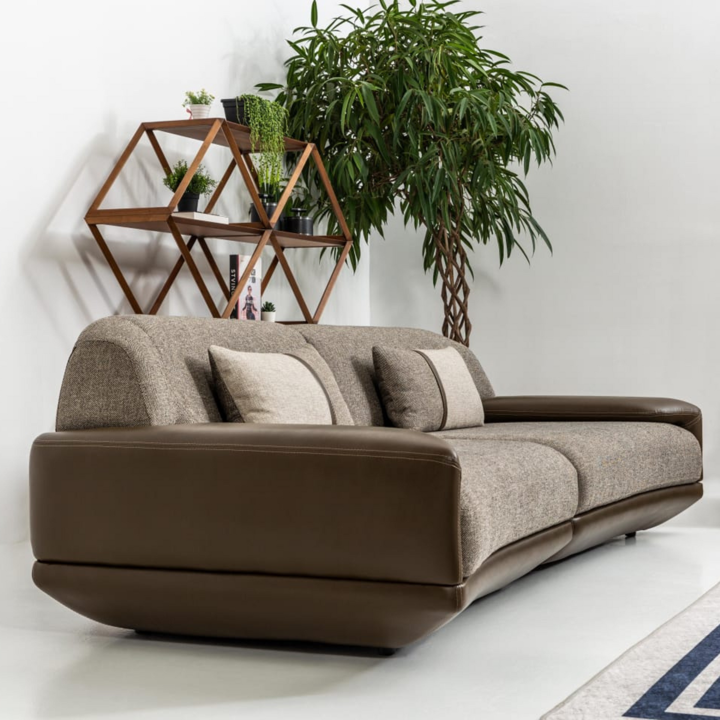 Fugo 3 Seater Sofa