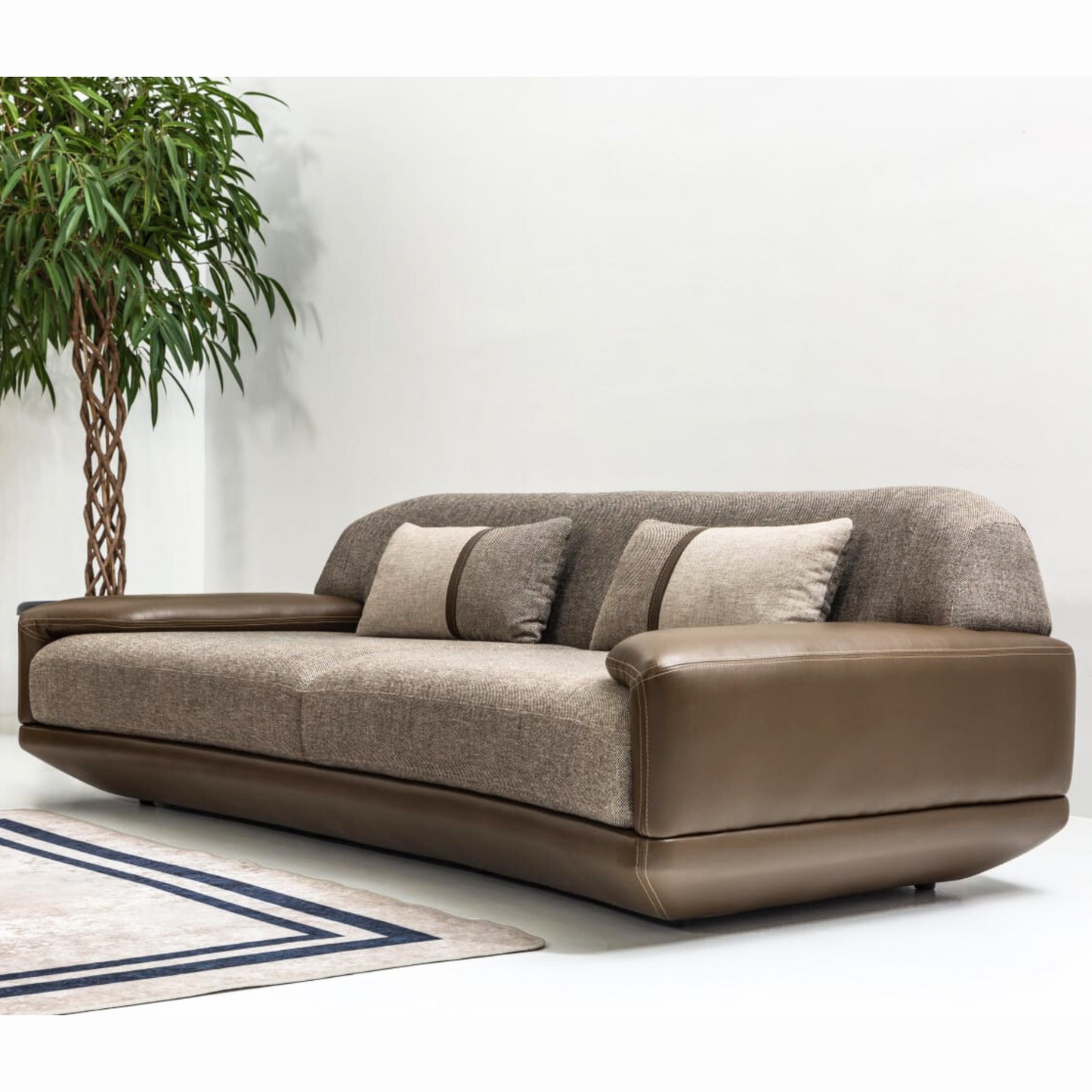 Fugo 3 Seater Sofa