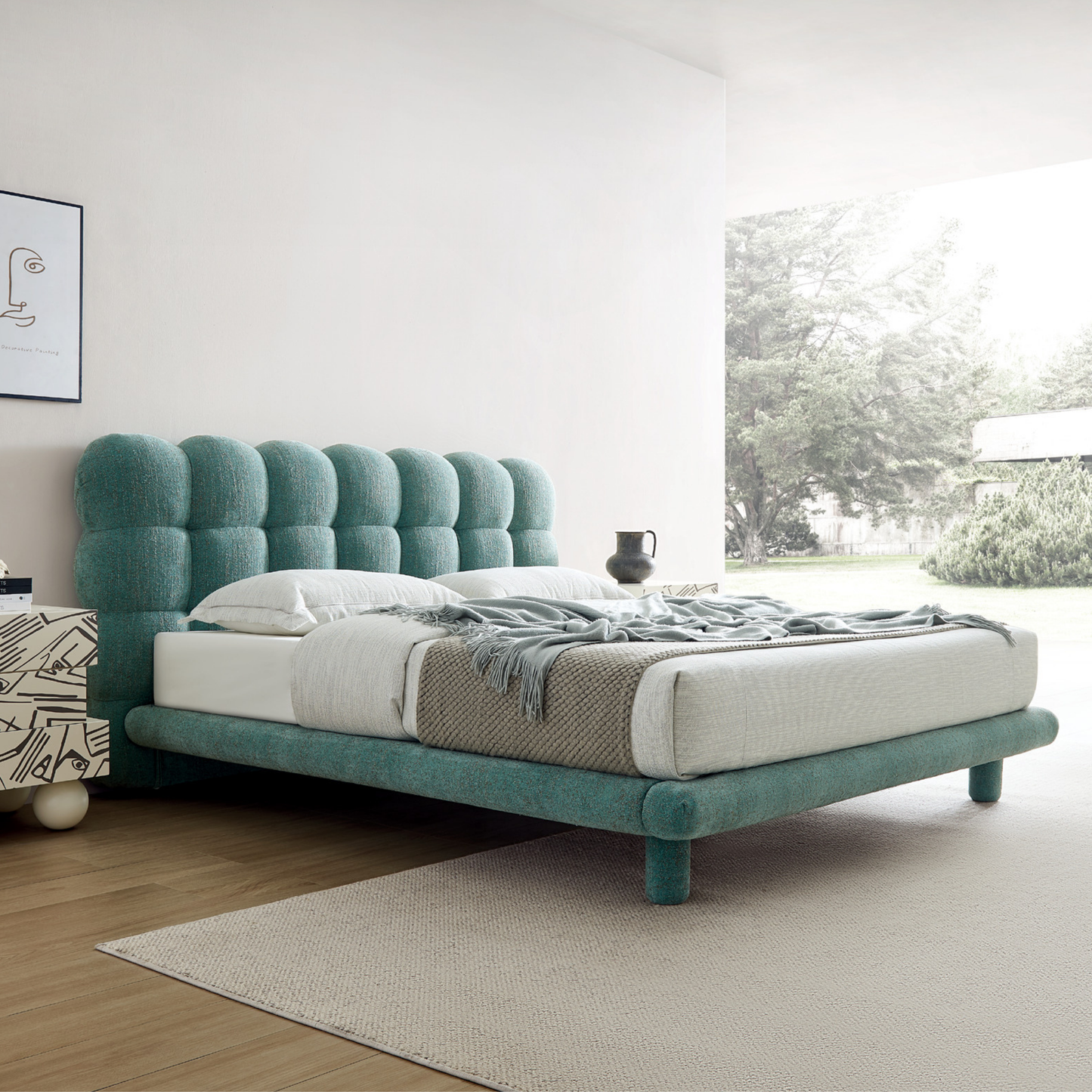 JAE-BED-JA0507-FAB