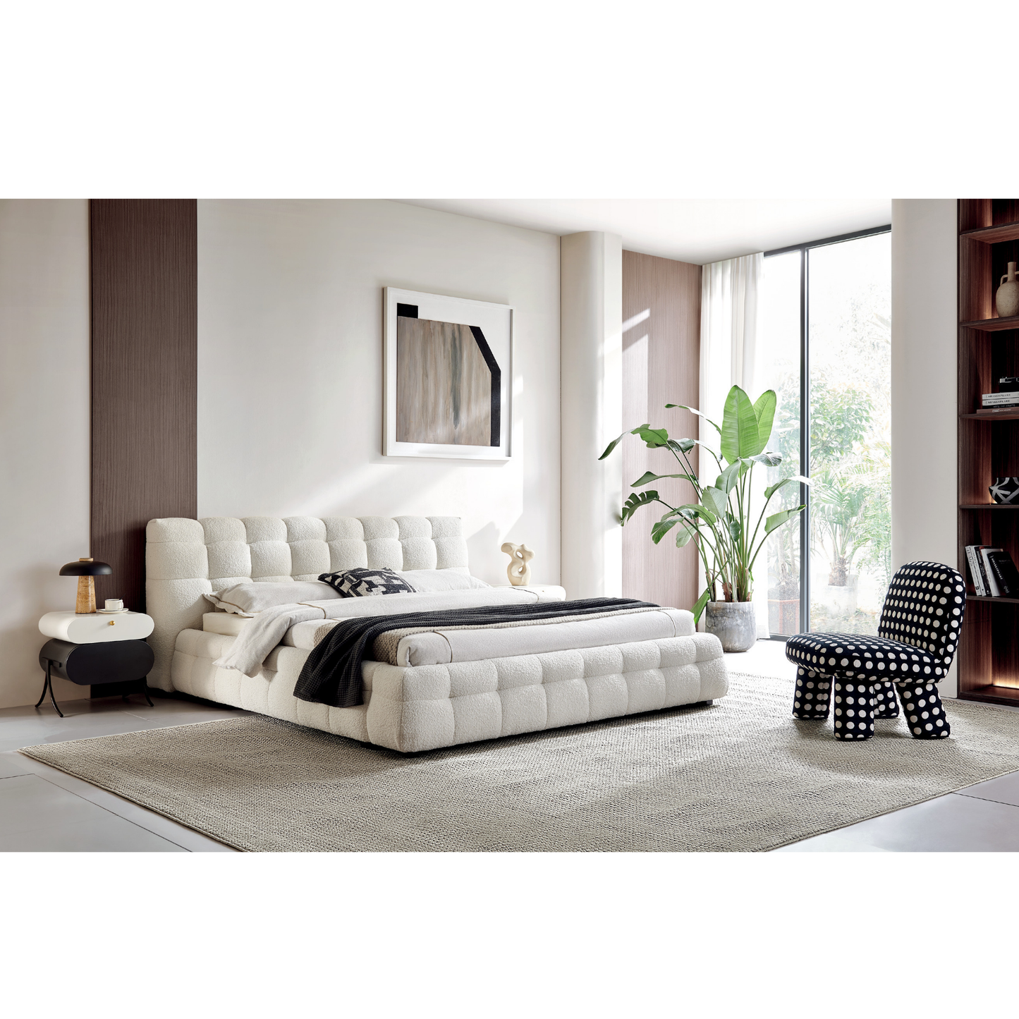 JAE-BED-JA0510-FAB