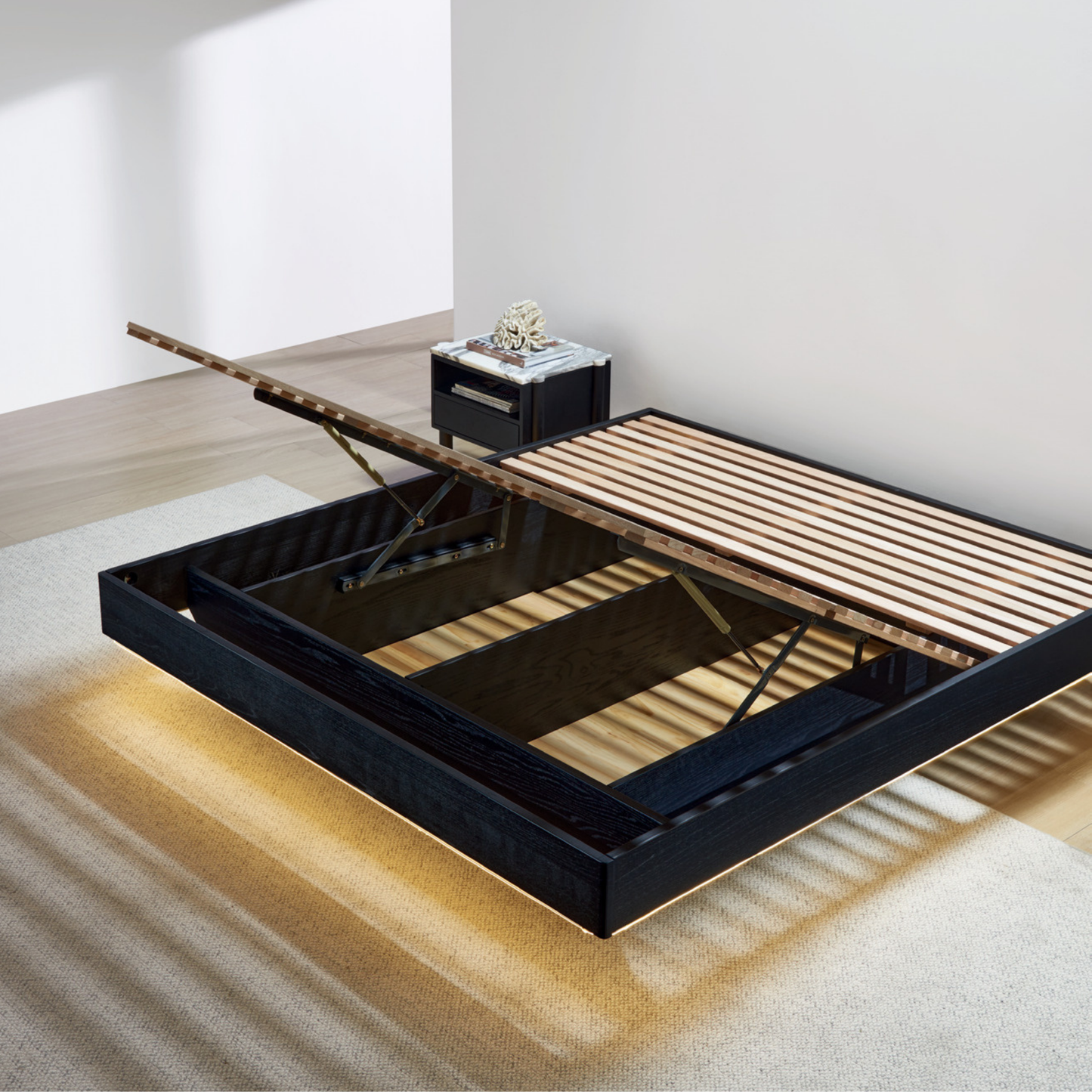 JAE-BED-JA0520-WD