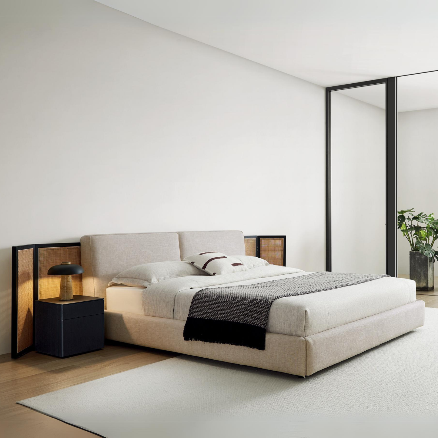 JAE-BED-JA0502-FAB