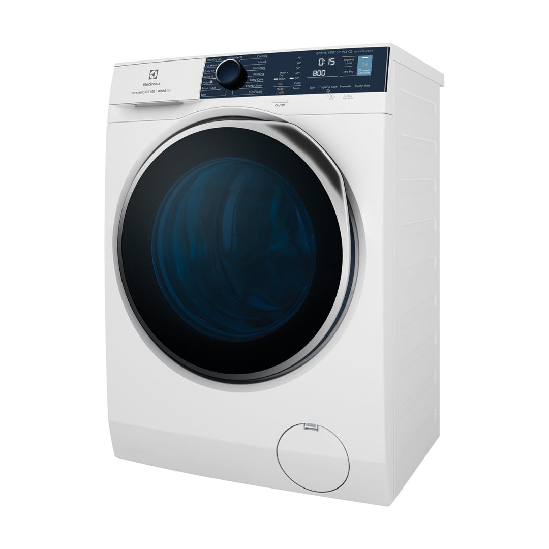 Electrolux Front 9 Kg/6 Kg Washer Dryer Combi UltimateCare 500 EWW9024P5WB