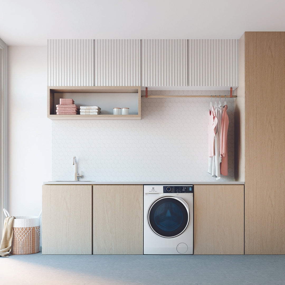 Electrolux Front 9 Kg/6 Kg Washer Dryer Combi UltimateCare 500 EWW9024P5WB