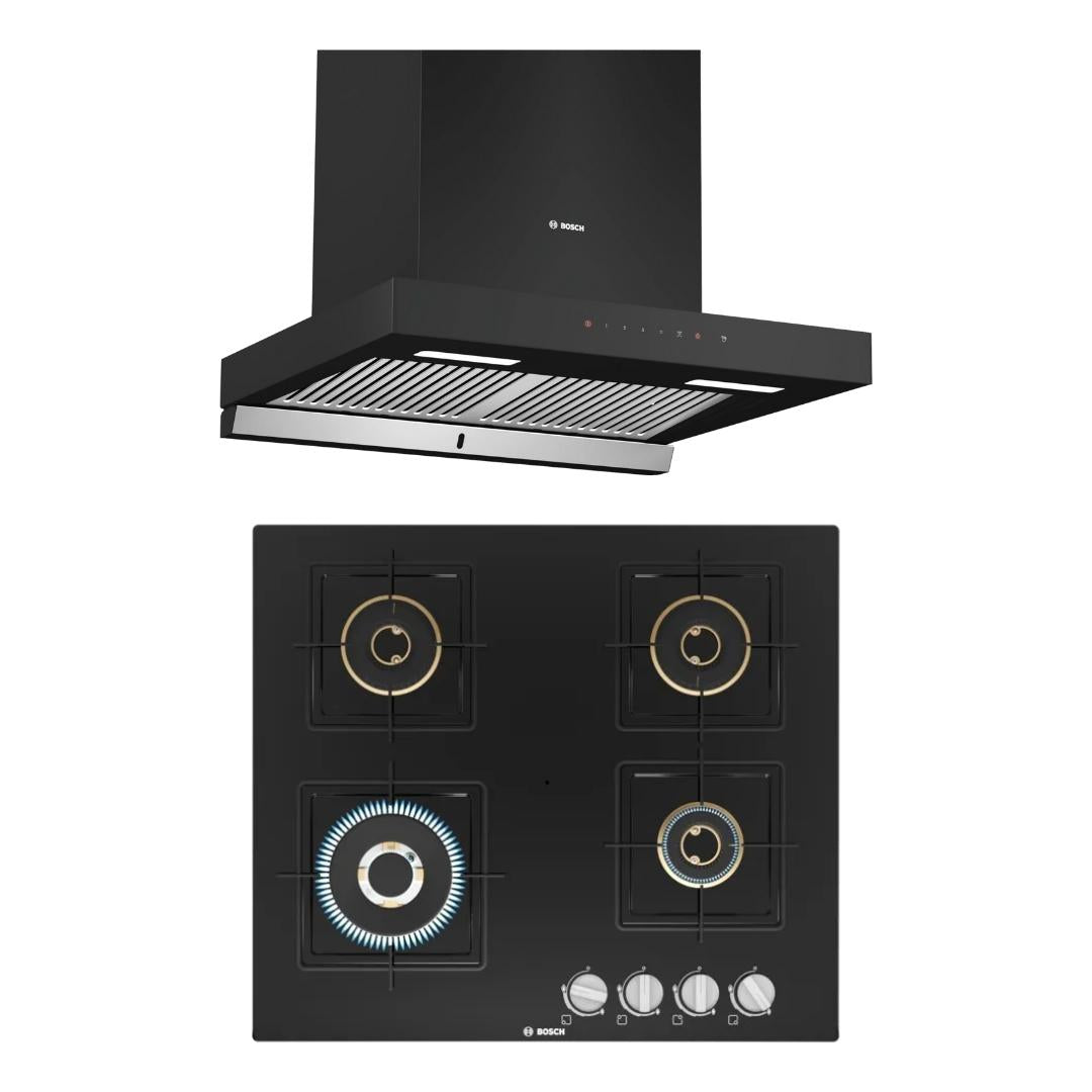 Bosch Chimney + Hob Combo BOCH-02