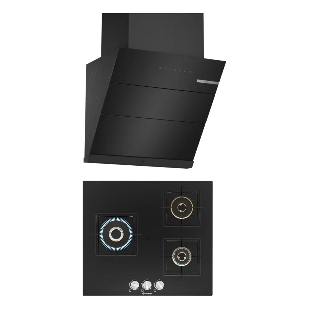 Bosch Chimney + Hob Combo BOCH-03